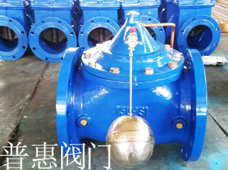 定水位閥閥前壓力半公斤開不了閥怎么辦？